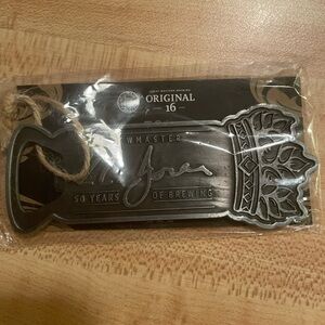 Original 16 Brewmaster Bottle Opener